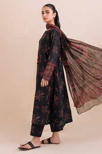 3 Piece - Digital Printed Lawn Suit P1117