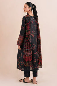 3 Piece - Digital Printed Lawn Suit P1117