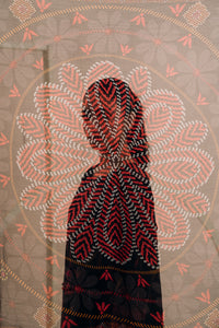 3 Piece - Digital Printed Lawn Suit P1117