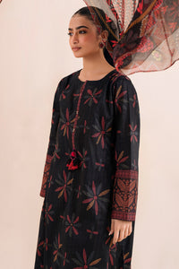 3 Piece - Digital Printed Lawn Suit P1117