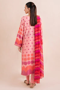 2 Piece - Digital Printed Jacquard Suit P1085