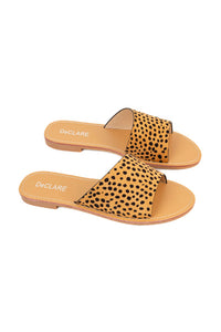 Shoes P2473 - Brown