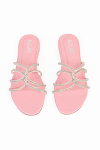 Shoes SH001 - Tea Pink