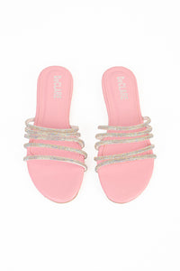 Shoes SH002- Tea Pink