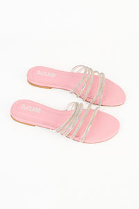 Shoes SH002- Tea Pink