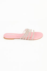 Shoes SH002- Tea Pink
