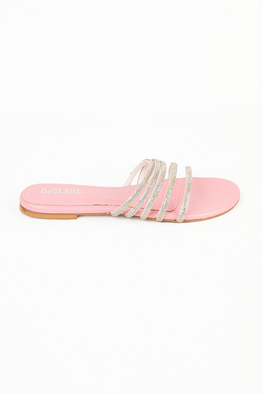 Shoes SH002 - Tea Pink