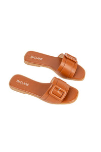 Shoes P2472 - Brown