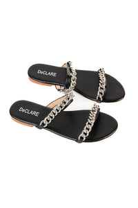 Shoes P2475 - Black