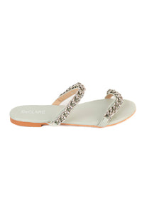 Shoes P2475 - Leaf Green
