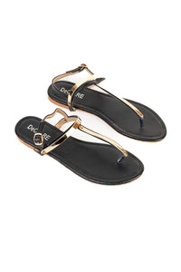 Shoes P2459 - Black