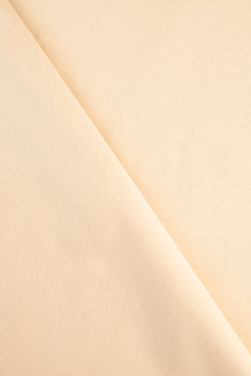 Dyed Cambric Trouser - Unstitched (L Beige) U0077