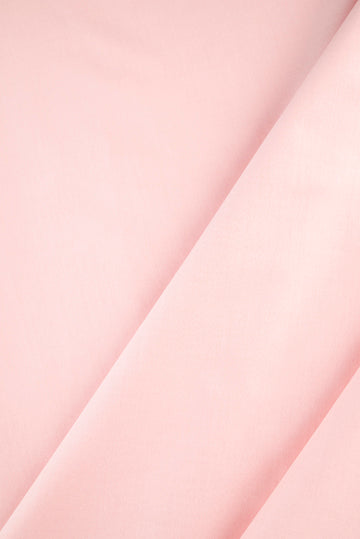 Dyed Cambric Trouser - Unstitched (Baby Pink) U2520