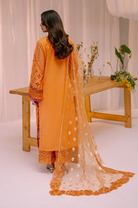 3 Piece - Embroidered Lawn Suit LFP1126