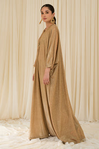 1 Piece - Embroidered Shimmer Jersey Shirt L0954