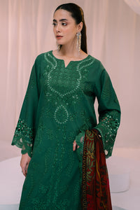 3 Piece - Embroidered Lawn Suit LFP1120