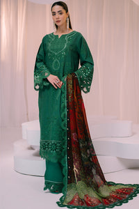 3 Piece - Embroidered Lawn Suit LFP1120