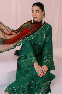 3 Piece - Embroidered Lawn Suit LFP1120