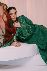 3 Piece - Embroidered Lawn Suit LFP1120