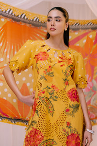 3 Piece - Embroidered Lawn Suit LFP1125