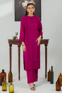 2 Piece - Cotton Suit P001019