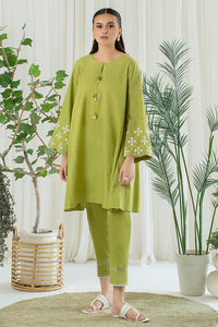 2 Piece - Embroidered Lawn Suit P001131