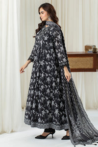 2 Piece - Embroidered Digital Printed Lawn Suit P001139