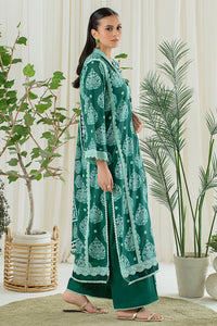 2 Piece - Digital Printed Lawn Suit P001145