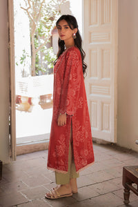 1 Piece - Dyed Embroidered Jacquard Shirt P0446 (SO)
