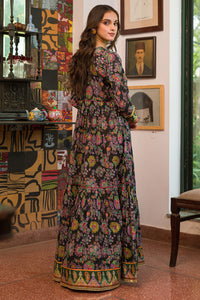 1 Piece - Digital Printed Textured Lawn Shirt P0600 (SO)