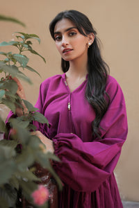 1 Piece - Dyed Lawn Top P0665 (SO)