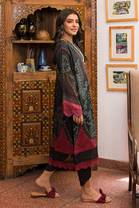 2 Piece - Digital Printed Lawn Suit P0680 (SO)