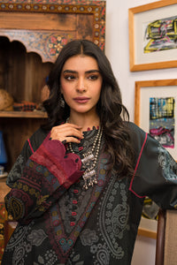 2 Piece - Digital Printed Lawn Suit P0680 (SO)