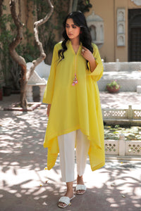 1 Piece - Dyed Lawn Shirt P0730 (SO)
