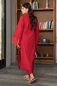 2 Piece - Dyed Cotton Cambric Suit P0807