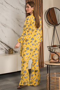 2 Piece - Digital Printed Lawn Suit P0814