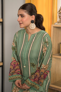 1 Piece - Digital Printed Cotton Cambric Shirt P0834 (SO)