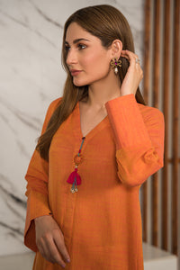 1 Piece -  Yarn Dyed Khaddar Shirt P0865 (SO)