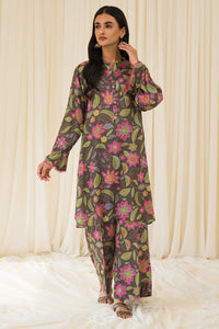 2 Piece - Linen Suit P0891