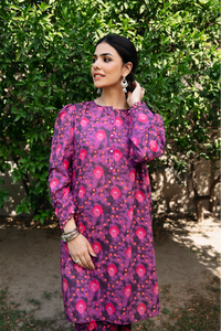 2 Piece - Digital Printed Lawn Suit P001107