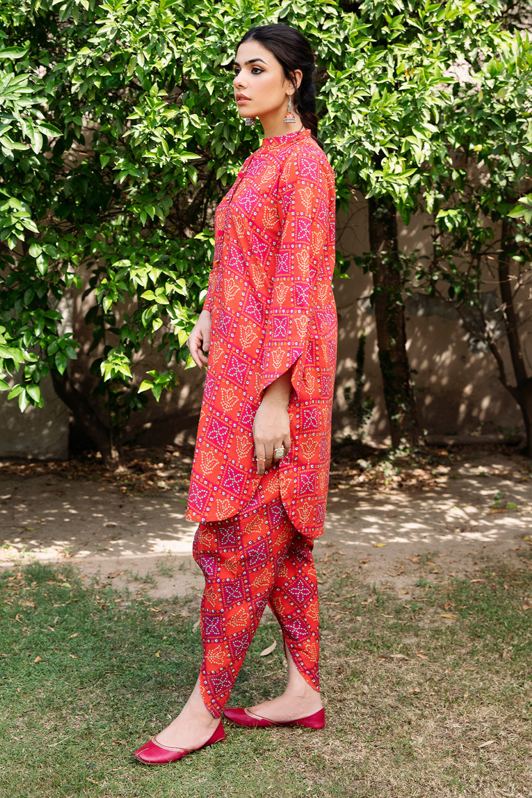 2 Piece - Digital Printed Lawn Suit P1108A