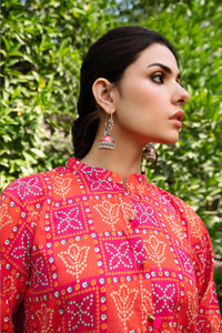 2 Piece - Digital Printed Lawn Suit P1108A (SO)