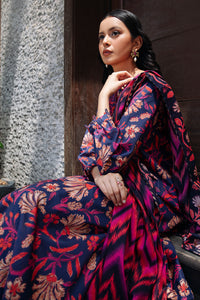 2 Piece - Digital Printed Lawn Suit P1113A