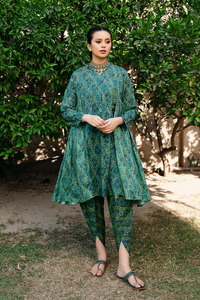 2 Piece - Digital Printed Lawn Suit P1120 (SO)
