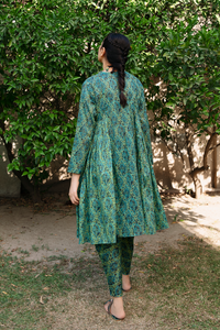 2 Piece - Digital Printed Lawn Suit P1120 (SO)