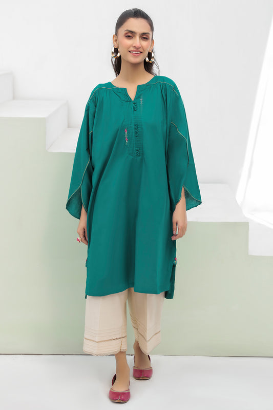 1 Piece - Dyed Lawn Shirt P2238 (SO)