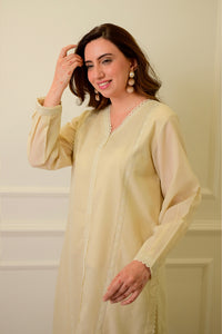 2 Piece - Masuri Lawn Suit PB01079