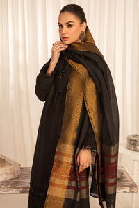 2 Piece - Embroidered Schiffli Khaddar Suit PB937