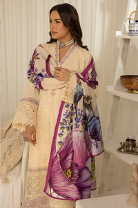 2 Piece - Schiffli Khaddar Suit PB942