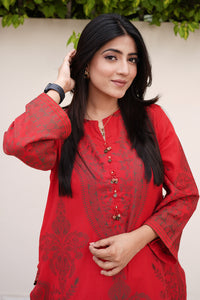 2 Piece - Jacquard Suit P1086 (SO)